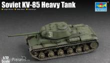 Trumpeter 07127 - 1:72 Soviet KV-85 Heavy Tank