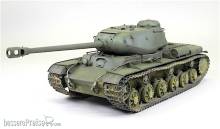 Trumpeter 07128 - 1:72 Soviet KV-122 Heavy Tank