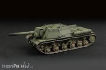 Trumpeter 07129 - 1:72 Soviet SU-152 Self-propelled Heavy Howitzer - Early