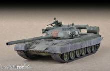 Trumpeter 07144 - 1:72 Russian T-80B MBT