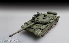 Trumpeter 07148 - 1:72 Russian T-62 BDD Mod.1984 (Mod.1972 modification)
