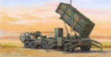 Trumpeter 07157 - 1:72 M983 HEMTT & M901 Launching Station of MIM-104F Patriot SAM System (PAC-3)