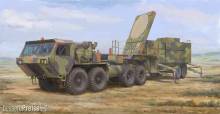 Trumpeter 7159 - 0,091666667 MPQ-53 C-Band Tracking Radar