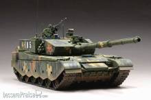 Trumpeter 07171 - 1:72 PLA ZTZ-99A MBT