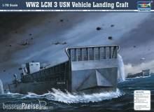 Trumpeter 07213 - 1:72 US Landungsboot LCM (3)