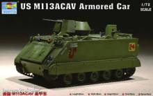 Trumpeter 07237 - 1:72 US M 113 ACAV Armored Car