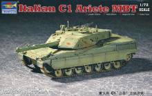Trumpeter 07250 - 1:72 Italian C1 Ariete MBT