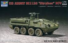 Trumpeter 07255 - 1:72 ´´Stryker´´ Light Armored Vehicle (ICV)