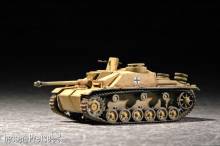 Trumpeter 07260 - 1:72 German Sturmgeschütz III