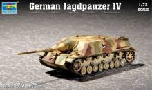 Trumpeter 07262 - 1:72 German Jagdpanzer IV