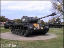 Trumpeter 07264 - 1:72 US M26 (T26E3) Pershing