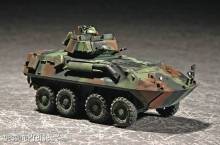 Trumpeter 07268 - 1:72 USMC LAV-25 (8X8) Light Armored Vehicle