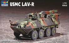 Trumpeter 07269 - 1:72 USMC Light Armored Vehicle-Recovery