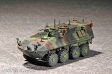 Trumpeter 07270 - 1:72 US LAV-C2 (Command & Control)