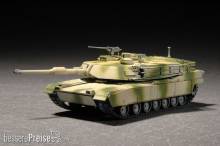Trumpeter 07279 - 1:72 M1A2 Abrams MBT