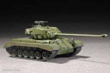 Trumpeter 7287 - 1:72 US T26E4 Heavy Tank