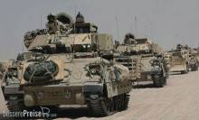 Trumpeter 07296 - 1:72 M2A2 Bradley Fighting Vehicle