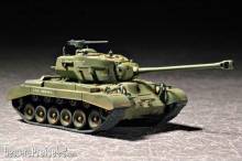 Trumpeter 07299 - 1:72 US M26E2 Pershing Heavy Tank