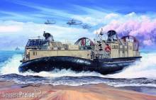 Trumpeter 07302 - 1:72 USMC Landing Craft Air Cushion (LCAC)