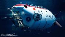 Trumpeter 07331 - Chinese Jiaolong Manned Submersible