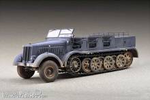 Trumpeter 07403 - Sd.Kfz.8 Schwerer Zugkraftwagen 12t