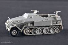 Trumpeter 07404 - Sd.Kfz.8 Gepanzerte 12t