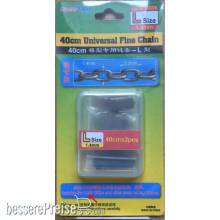 Master Tools 08008 - 40CM Universal Fine Chain L Size 1.4mmX2.3mm