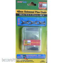 Master Tools 08009 - 40CM Universal Fine Chain M Size 1.0mmX1.8mm