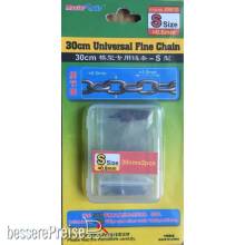 Master Tools 08010 - 30CM Universal Fine Chain S Size 0.6mmX1.0mm