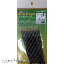 Master Tools 08011 - Disposable Micro Brush