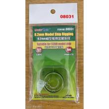 Master Tools 08031 - 0.2mm Model ship Rigging