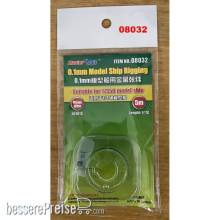 Master Tools 08032 - 0.1mm Model ship Rigging