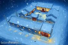 Trumpeter 09001 - 1:100 Beijing Siheyuan(courtyard house)