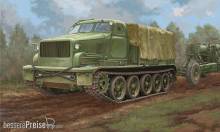Trumpeter 09501 - 1:35 AT-T Artillery Prime Mover