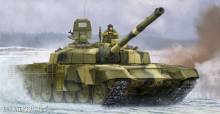 Trumpeter 09507 - Russian T-72B2 MBT