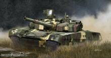 Trumpeter 09512 - 1:35 Ukrainian T-84BM Oplot MBT