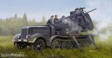 Trumpeter 09513 - German 5cm FLAK 41auf Selbstfahrlafette(Sd.Kfz.7/2)