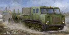 Trumpeter 09514 - 1:35 Russian AT-S Tractor