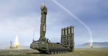 Trumpeter 09519 - Russian S-300V 9A83 SAM