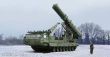 Trumpeter 09521 - 1:35 Russian S-300V 9A85 SAM