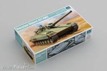 Trumpeter 9533 - 01:35 Russian Object 477 XM2