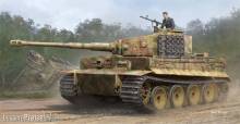 Trumpeter 09539 - 1:35 Pz.Kpfw.VI Ausf.E Sd.Kfz.181 Tiger I (Medium Production)w/Zimmerit