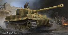 Trumpeter 09540 - 1:35 Pz.Kpfw.VI Ausf.E Sd.Kfz.181 TigerI(Late Production)w/Zimmerit