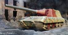 Trumpeter 09542 - 1:35 Stug E-100
