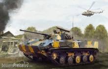 Trumpeter 09556 - 1:35 Russian BMD-3 Airborne Fighting Vehicle
