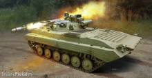 Trumpeter 09558 - 1:35 Russian BMP-2M Berezhok Turret