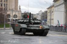 Trumpeter 9561 - 01:35 Russian T-72B3 MBT