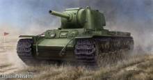Trumpeter 09563 - 1:35 Russian KV-9 Heavy Tank