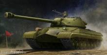 Trumpeter 09566 - 1:35 Soviet JS-5 Heavy Tank