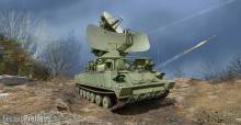 Trumpeter 09571 - Russian 1S91 SURN KUB Radar